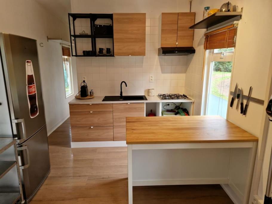 3 Bedroom Chalet On Camping Gt Бален Экстерьер фото