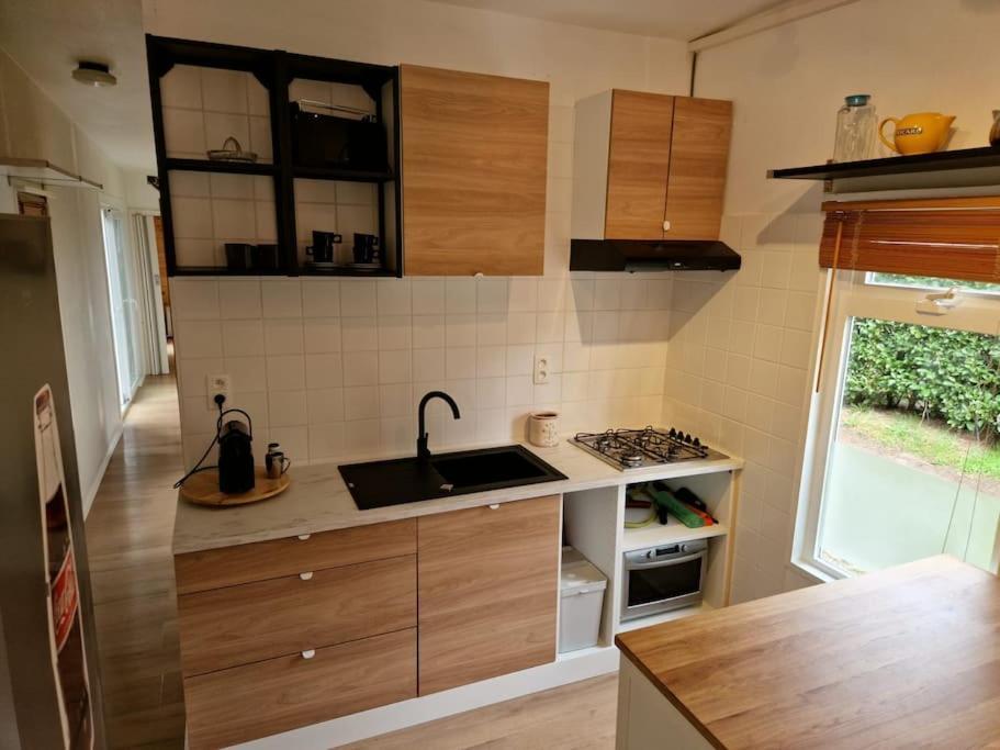 3 Bedroom Chalet On Camping Gt Бален Экстерьер фото